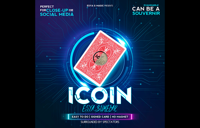 ICoin by Esya G video DOWNLOAD