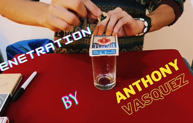 Penetration by Anthony Vasquez video DOWNLOAD