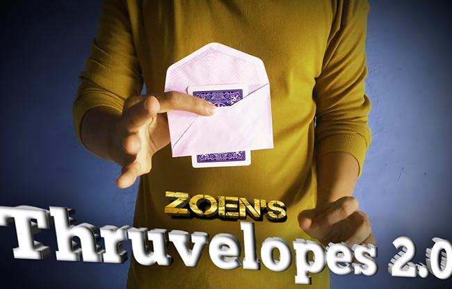 Thruvelopes 2.0 by Zoen's video DOWNLOAD