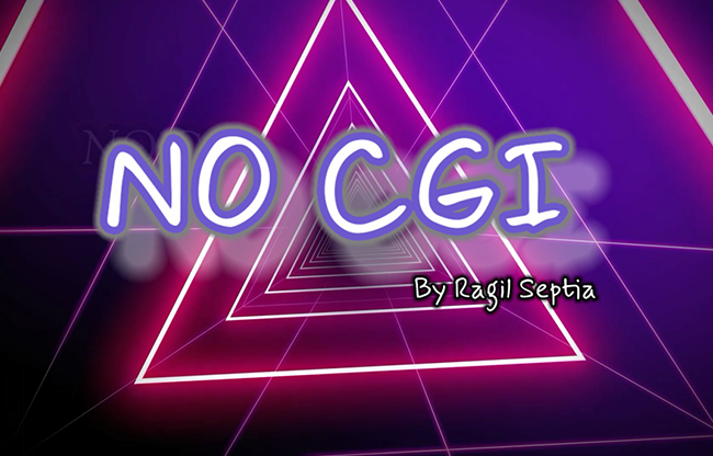 No CGI by Ragil Septia video DOWNLOAD