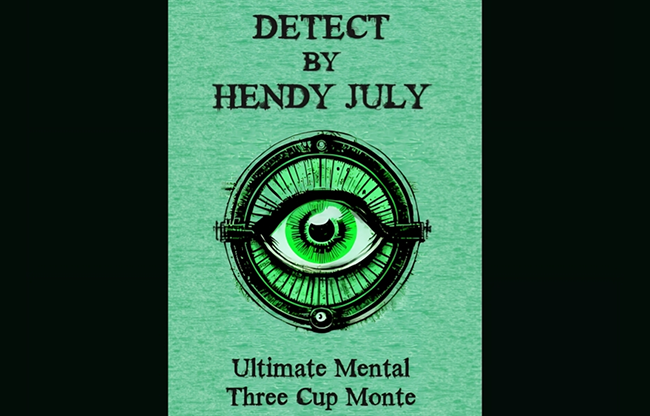 DETECT by Hendy July ebook DOWNLOAD