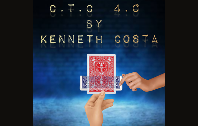 C.T.C. version 4.0 by Kenneth Costa video DOWNLOAD
