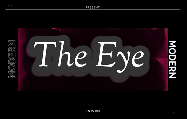 The Eye by Ragil Septia video DOWNLOAD