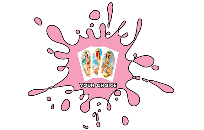 Your Choice by Francesco Carrara mixed media DOWNLOAD