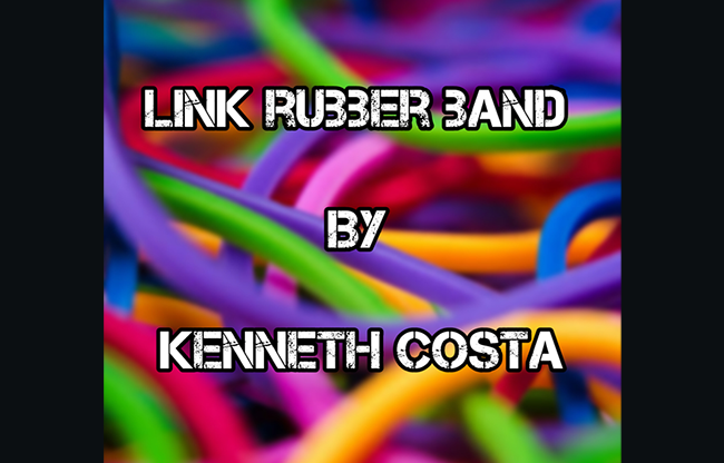 Link Rubber Band by Kenneth Costa video DOWNLOAD