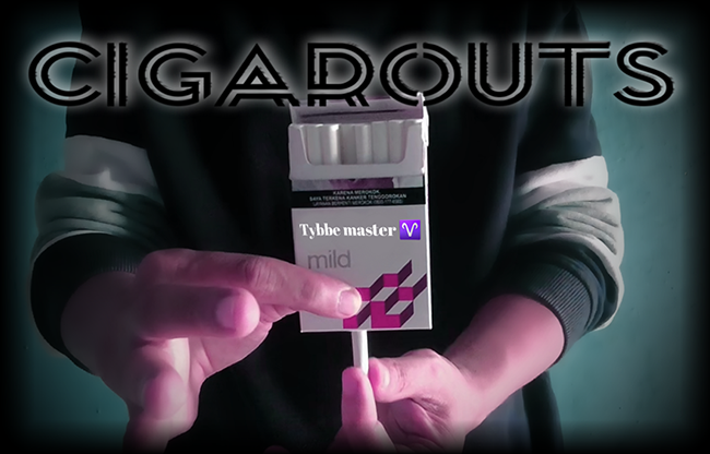 Cigarouts by Tybbe Master video DOWNLOAD