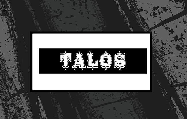 Talos by Geni video DOWNLOAD