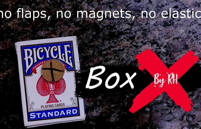 Magic Ink by RH video DOWNLOAD