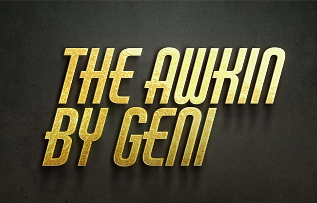 The Awkin by Geni video DOWNLOAD