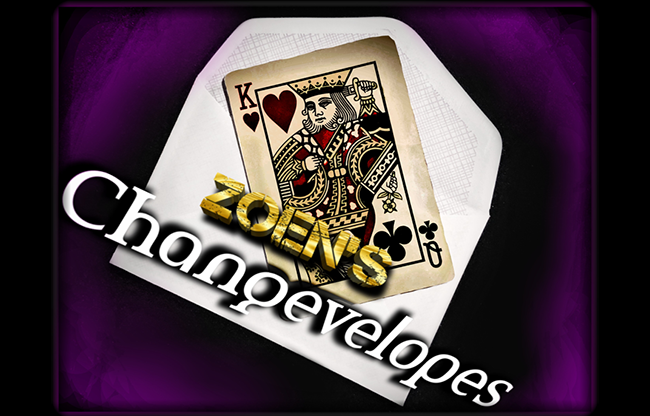 Changevelopes by Zoen's video DOWNLOAD