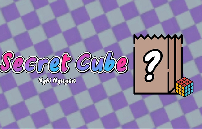 Secret Cube by Nghi Nguyen video DOWNLOAD