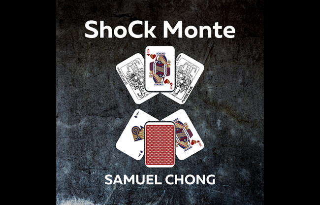 ShoCk Monte by Samuel Chong video DOWNLOAD