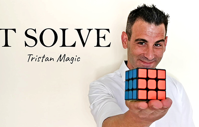 T Solve by Tristan Magic video DOWNLOAD