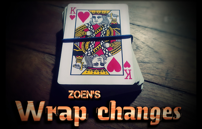 Wrap changes by Zoen's video DOWNLOAD