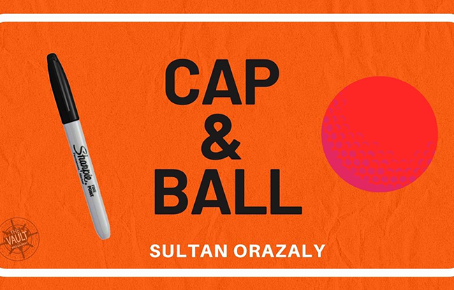 The Vault - Cap and Ball by Sultan Orazaly video DOWNLOAD