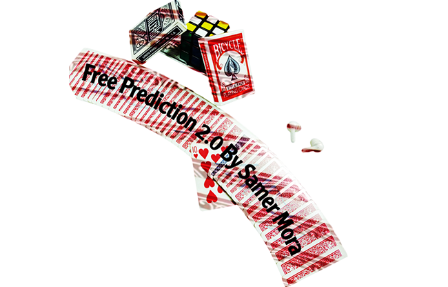 Free Prediction 2.0 by Samer Mora video DOWNLOAD