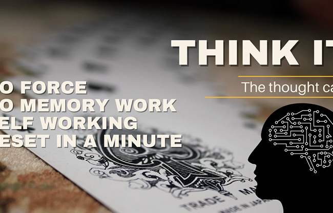 Think it by Francesco Ceriani video DOWNLOAD