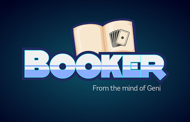 Booker by Geni video DOWNLOAD