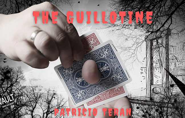 The Vault - Guillotine by Patricio Teran video DOWNLOAD