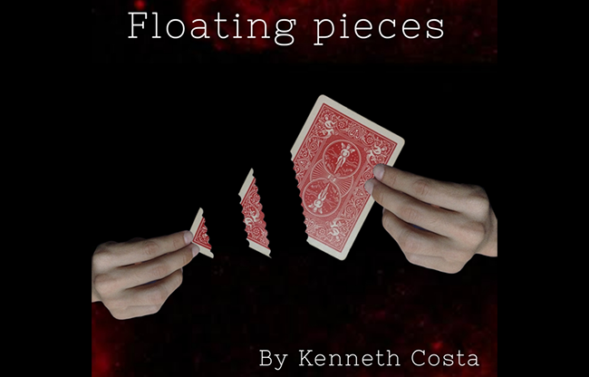 Floating Pieces by Kenneth Costa video DOWNLOAD