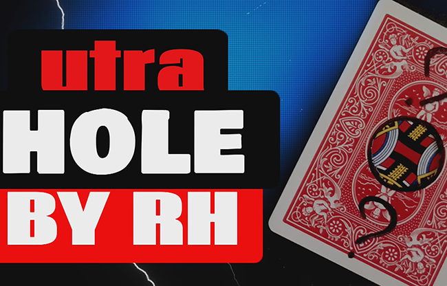 Utra Hole by RH video DOWNLOAD