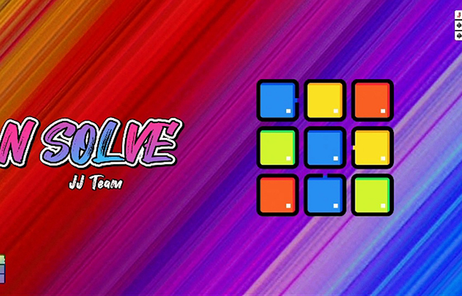 N SOLVE by JJ Team video DOWNLOAD