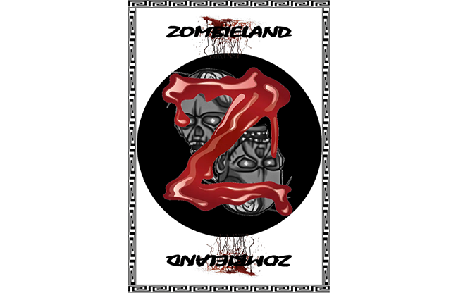 Zombieland by Francesco Carrara mixed media DOWNLOAD