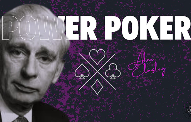 The Vault - Power Poker by Alex Elmsley video DOWNLOAD