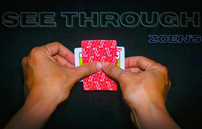 See Through by Zoen's video DOWNLOAD