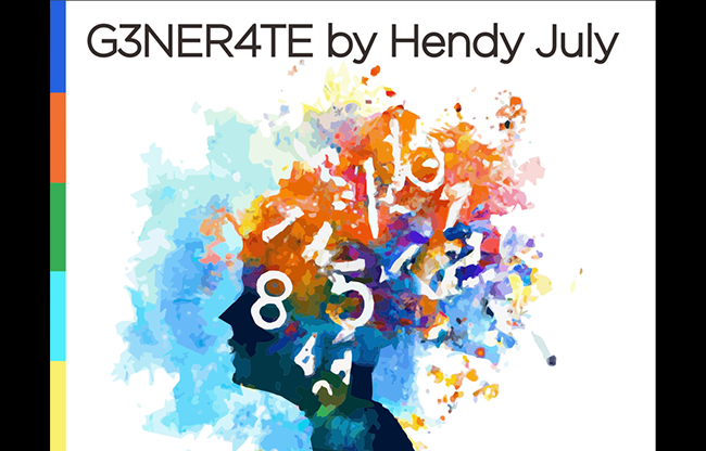 G3NER4TE by Hendy July eBook DOWNLOAD