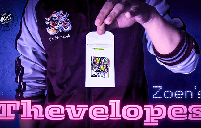 The Vault - Thevelopes by Zoens