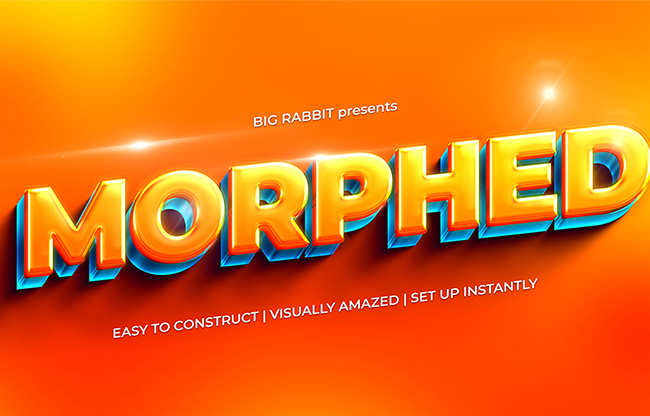 MORPHED by Big Rabbit video DOWNLOAD