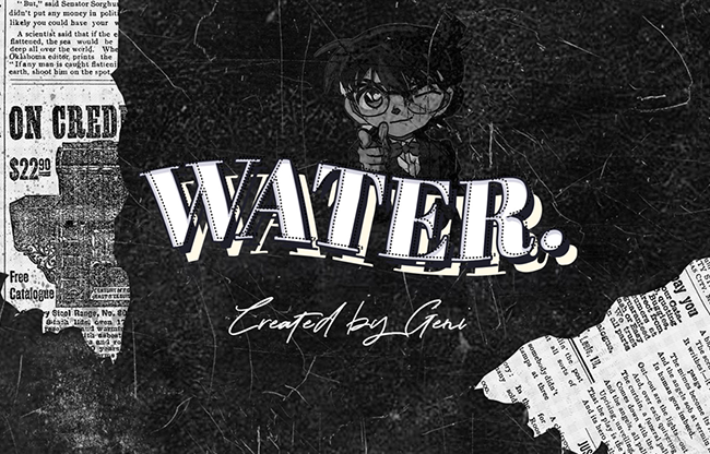 Water by Geni video DOWNLOAD
