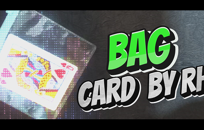 BAGCARD by RH video DOWNLOAD