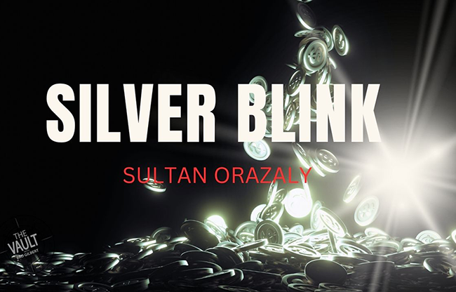 The Vault - Silver Blink by Sultan Orazaly video DOWNLOAD