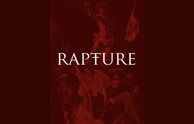 Rapture by Ross Tayler & Fraser Parker mixed media DOWNLOAD