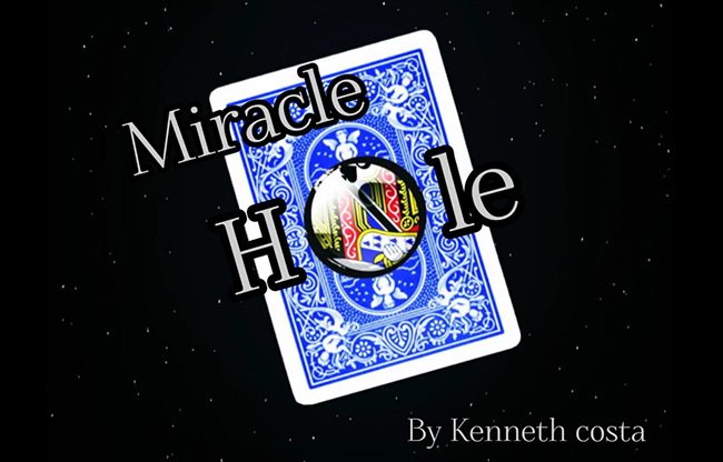 Miracle Hole by Kenneth Costa video DOWNLOAD