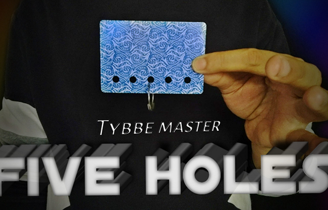 Five Holes by Tybbe Master video DOWNLOAD