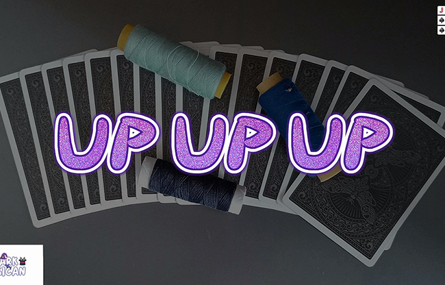 UP UP UP by Shark Tin and JJ Team video DOWNLOAD