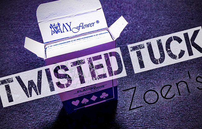 Twisted Tuck by Zoen's video DOWNLOAD
