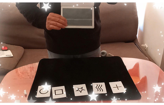 Extrasensory Perception 2.0 by Salvador Molano video DOWNLOAD