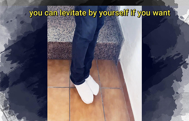 Lighter Than Air by Salvador Molano video DOWNLOAD