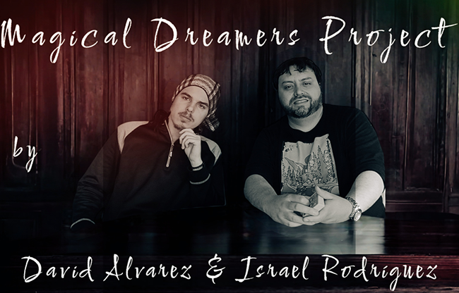 Magical Dreamers Project by David Alvarez Miro video DOWNLOAD
