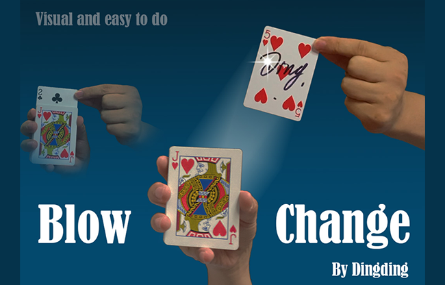 Blow Change by Ding Ding video DOWNLOAD