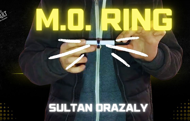The Vault M.O. Ring by Sultan Orazaly video DOWNLOAD