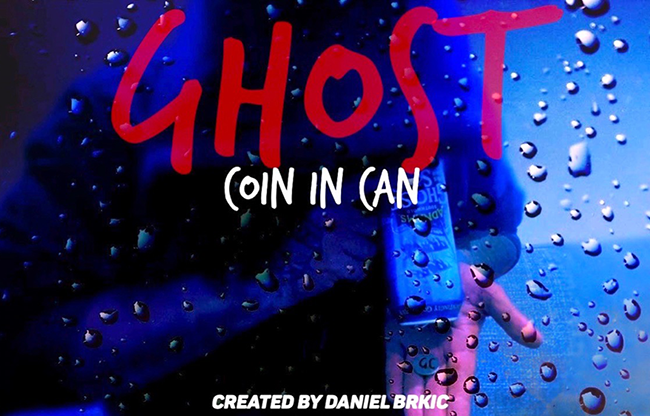 Ghost Coin in Can by Daniel Brkic video DOWNLOAD