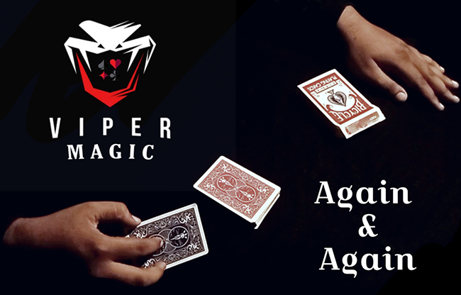Again and Again by Viper Magic video DOWNLOAD