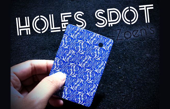 Holes Spot by Zoen's video DOWNLOAD