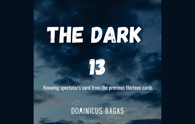 The Dark 13 by Dominicus Bagas mixed media DOWNLOAD