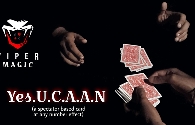 Yes U.C.A.A.N by Viper Magic video DOWNLOAD